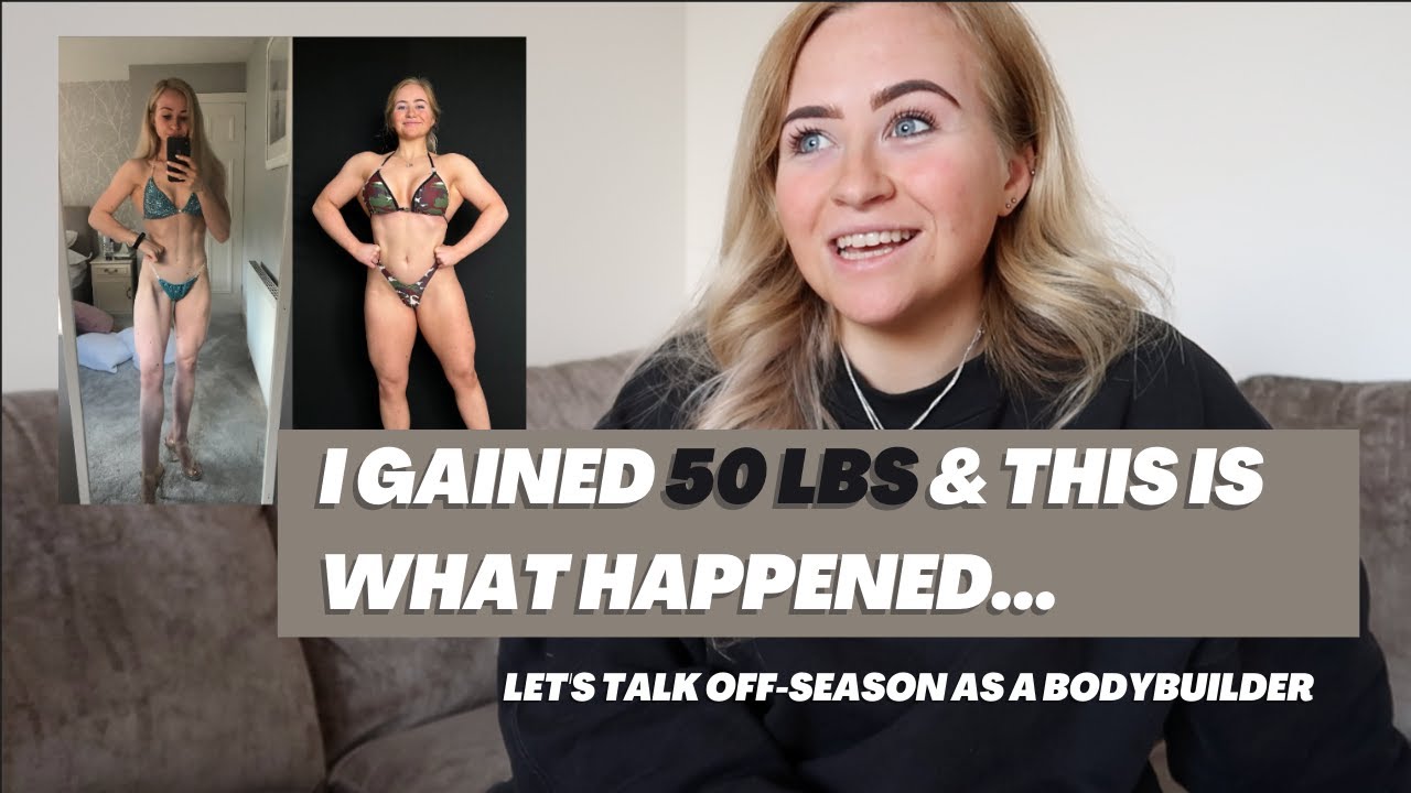 Я НАБИРАЛ 23 КГ, И ВОТ ЧТО СЛУЧИЛОСЬ… | Реальность межсезонья для бодибилдера