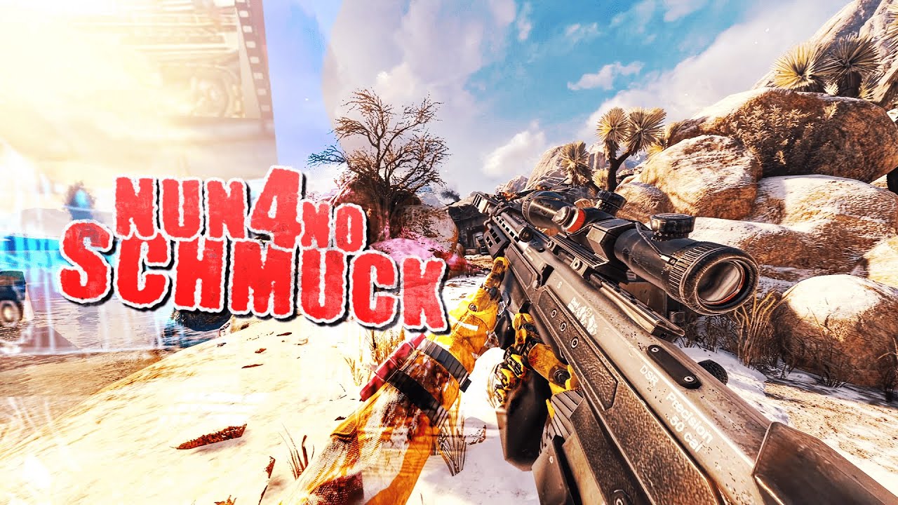 Nun 4 No Schmuck    「Clips In Desc」