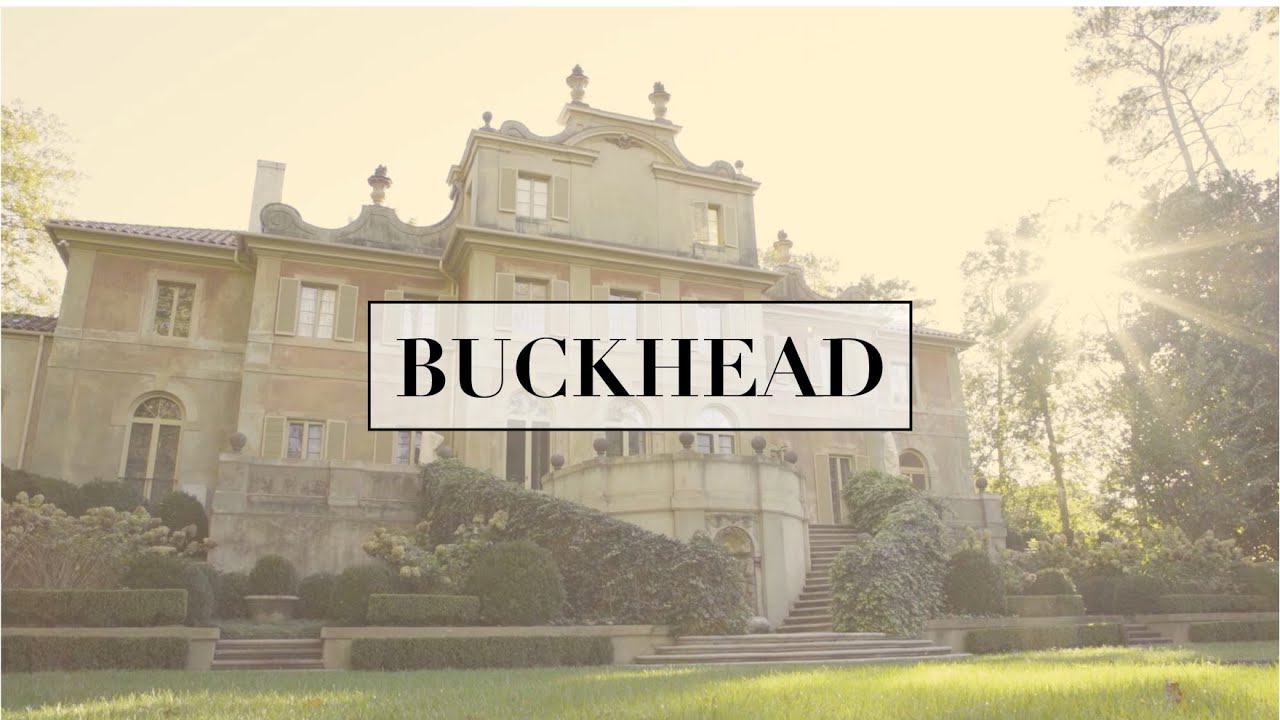 &bull;Buckhead&bull; Classical City Guide: Atlanta