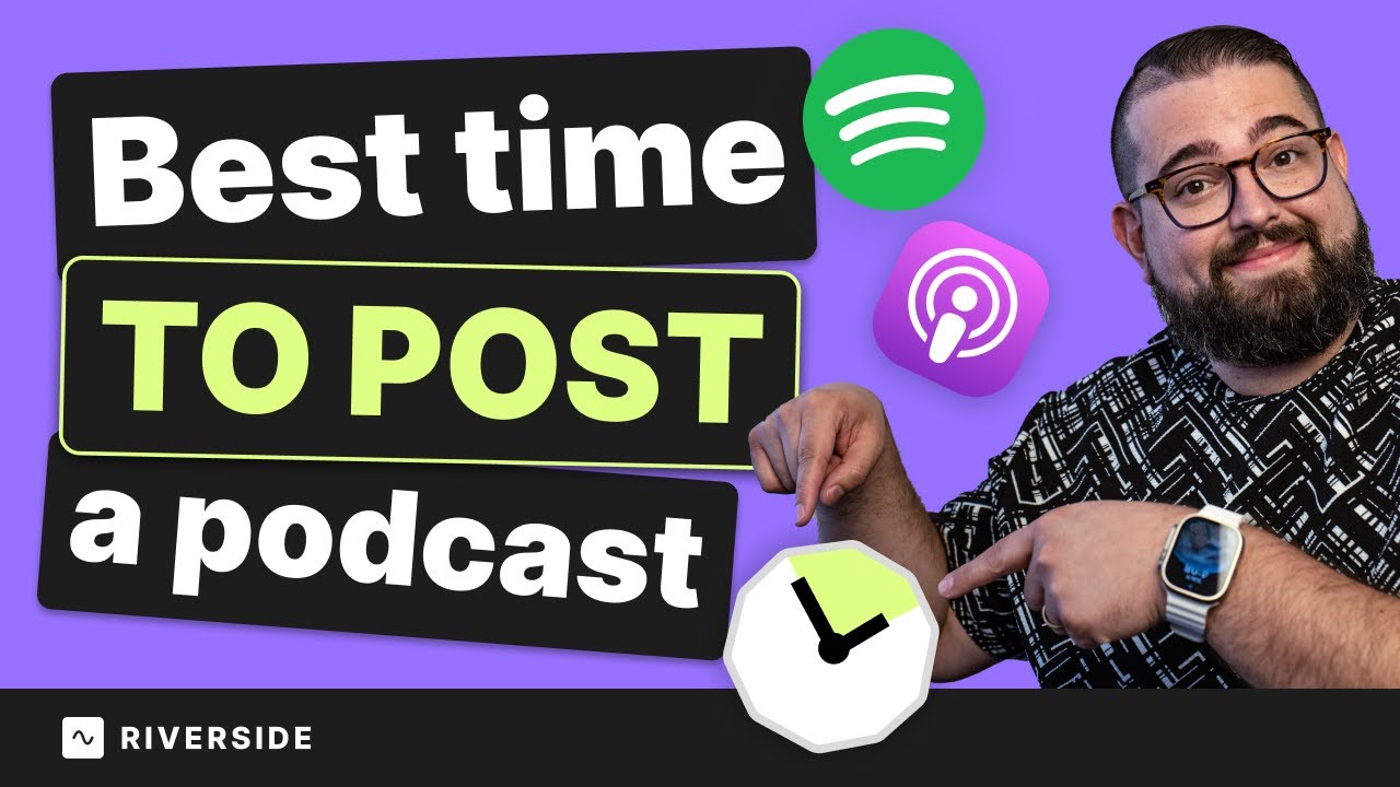 Don't make this podcast launch day mistake!