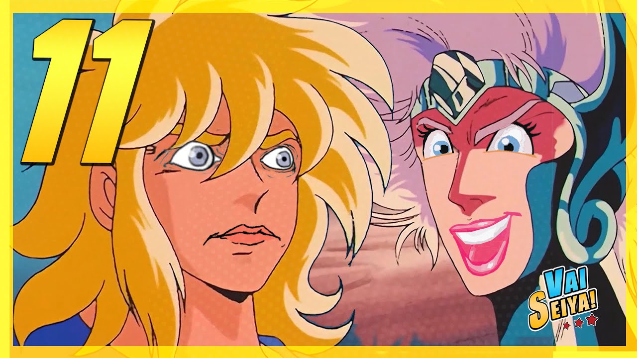 VaiSeiya! - Episódio 11 | Paródia de CDZ
