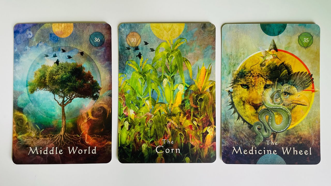 What You Don't See Coming - Pick a Card - Timeless Tarot