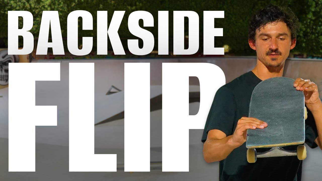 Как сделать переворот назад