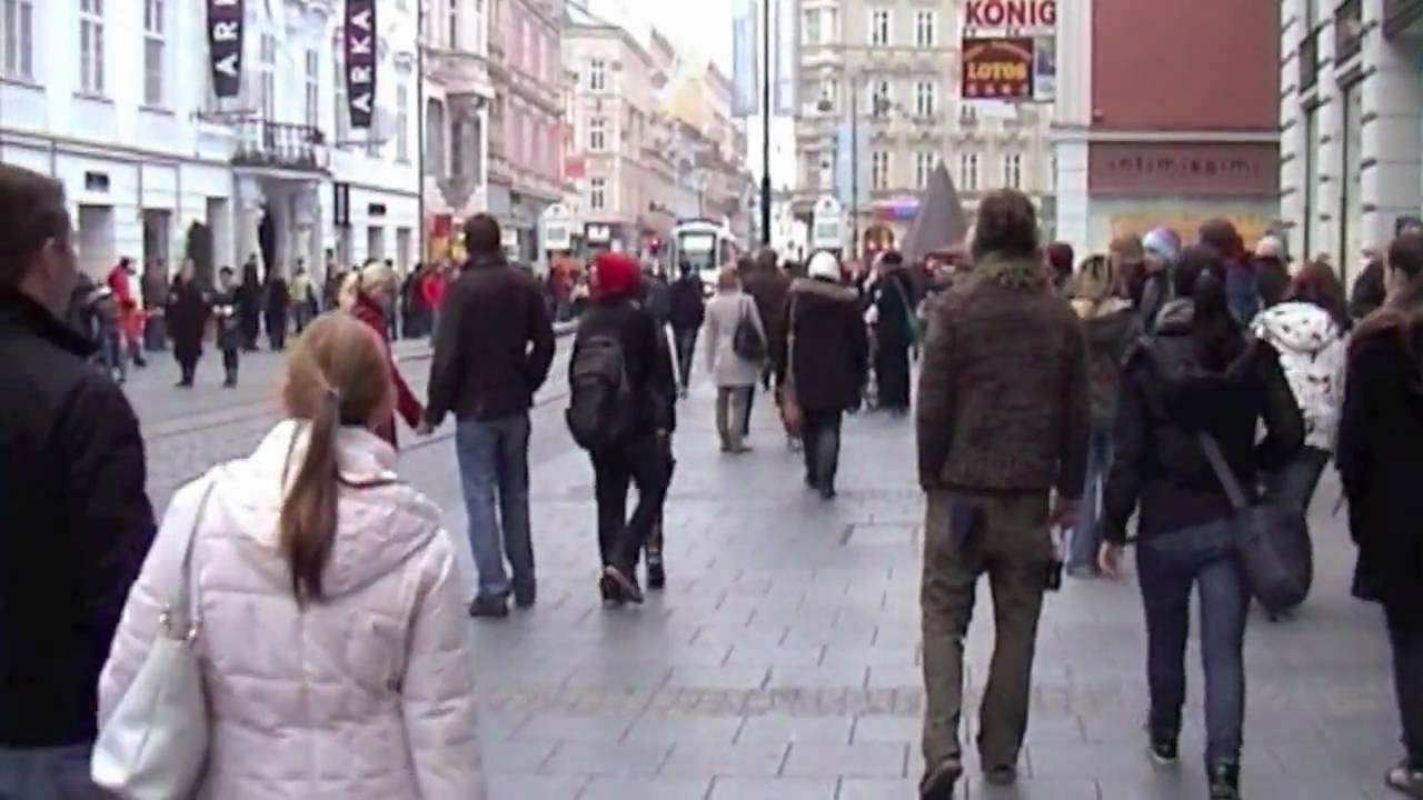 aidshilfe flashmob Linz