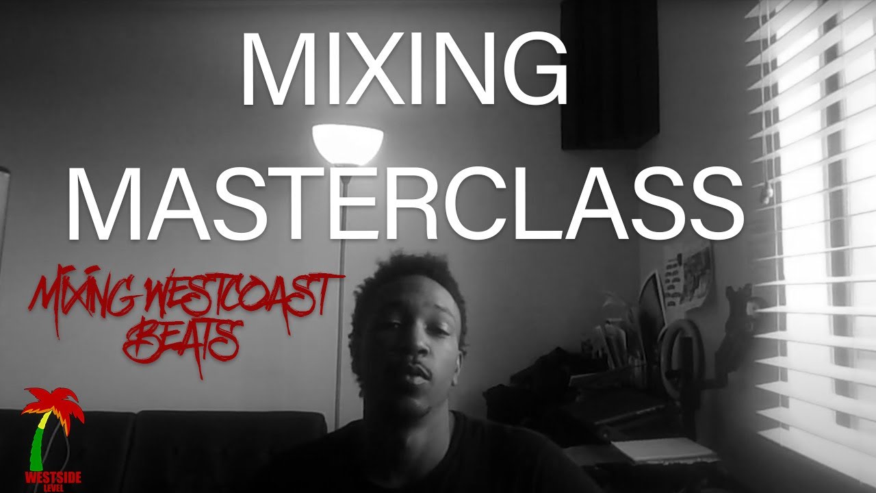 Mixing Masterclass Part 1: Mixing beats with Riq [Philthy Rich, Daboii. Lil Yase, Bris]