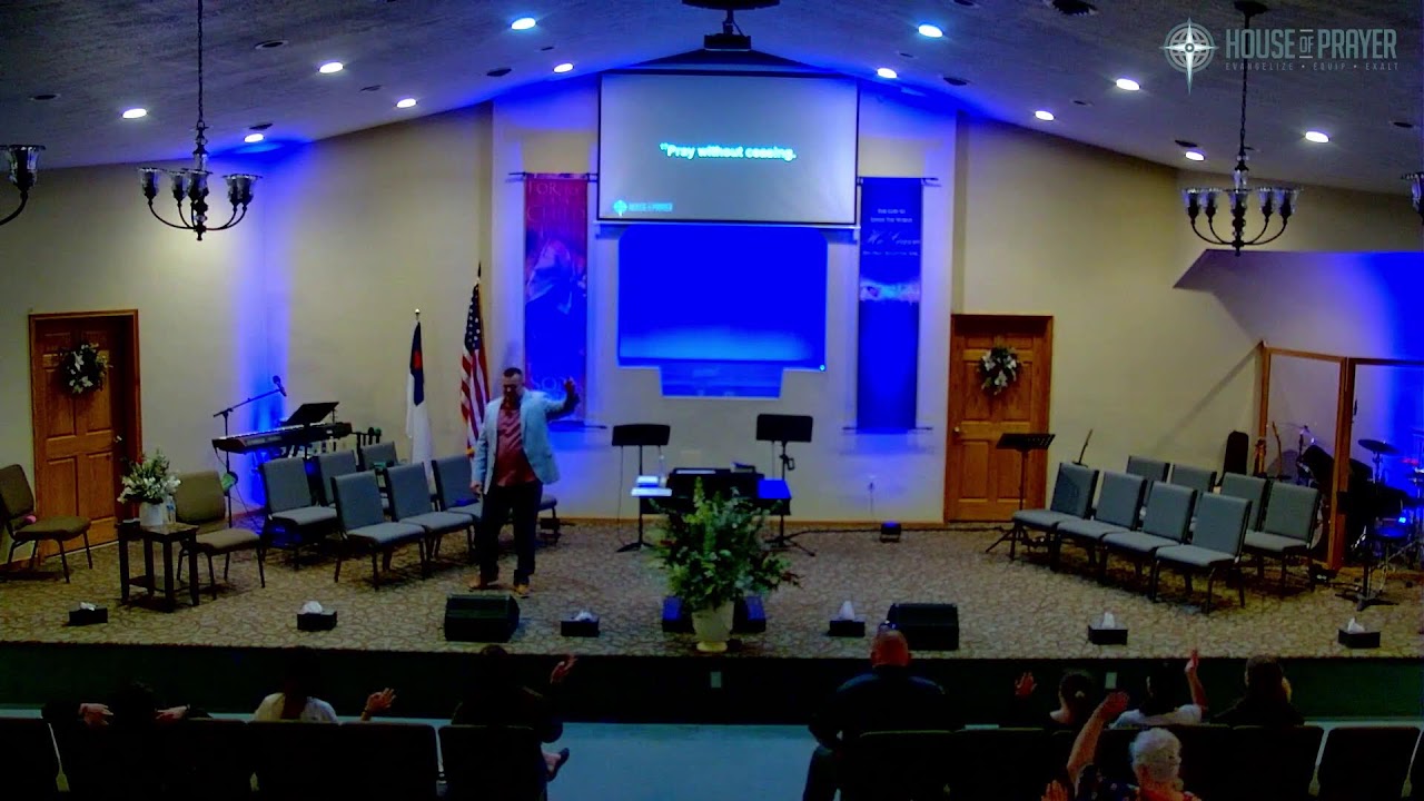 Ignite Prayer 2-4-26