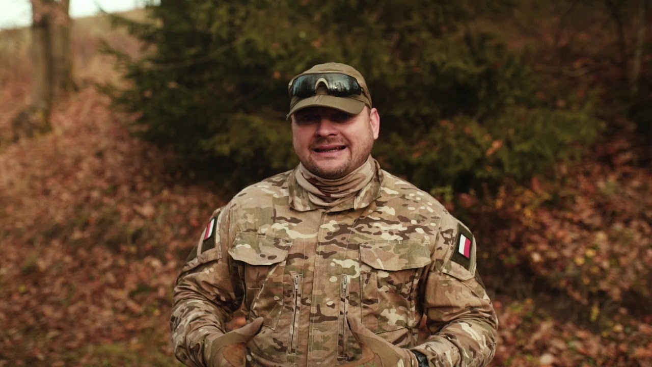 Egzoszkielet - Testy zastosowania militarnego