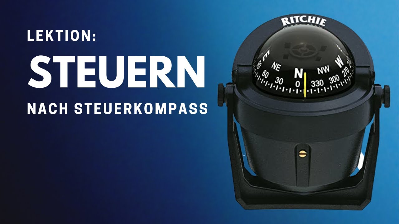 Lektion: Steuern nach Steuerkompass