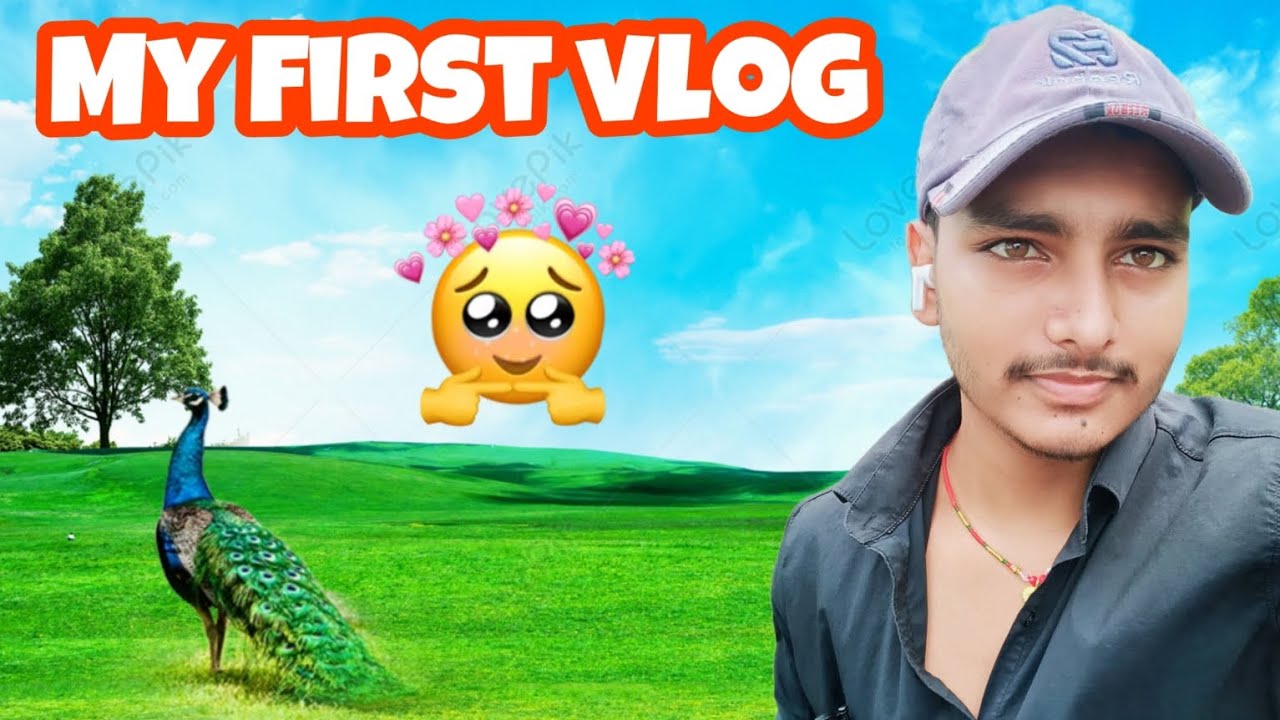 My First Vlog ❤️ | Going To Nepal 🇳🇵 | RN Pictures