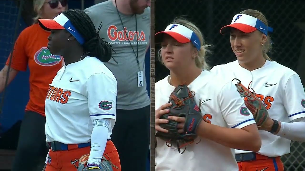 Mercer vs  #12 Florida | Women Softball Feb 10,2023