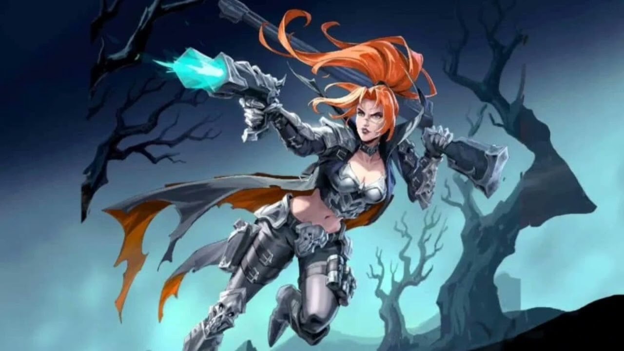 Bloodstone Season Theme | Marvel Snap