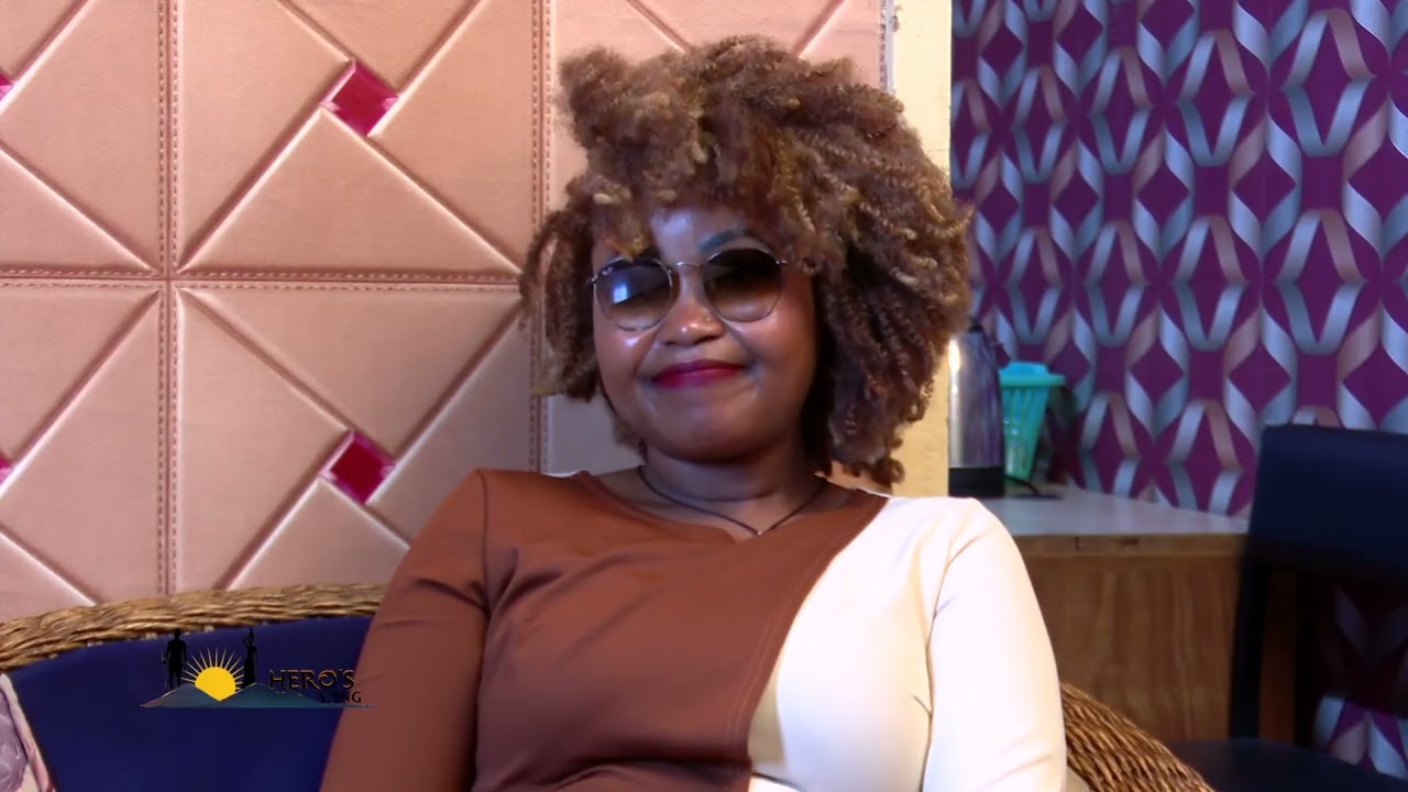 KAREN GACIUKI/HERO'S SONG/Y254 | y254.co.ke