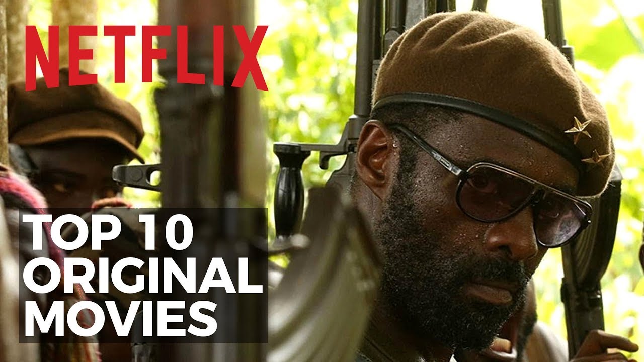 Top 10 Best Netflix Original Movies to Watch Now!