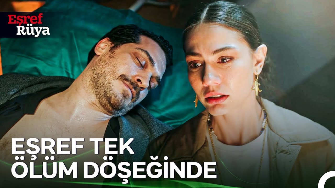 Nisan, Eşref'i Son Anda Kurtardı | Eşref Rüya
