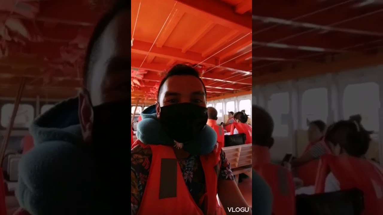 Life Vest | Going to Jomalig Island | Travel Vlog | 