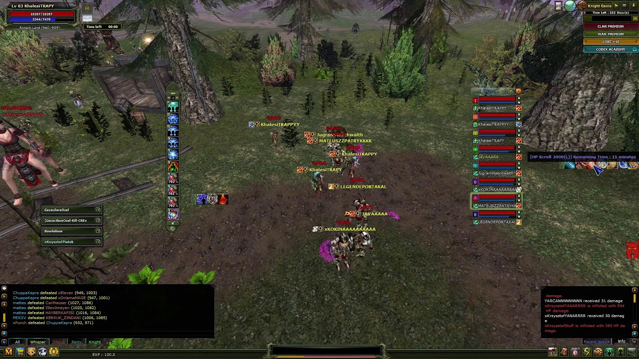 Drakingame QAOS ekip dehşet .d.d.d.d