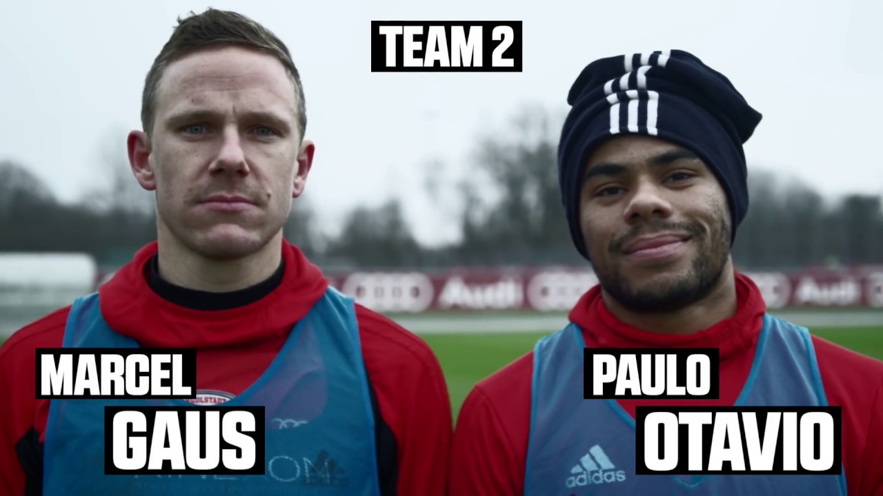 Audi Schanzer Technik Challenge - Teil 3: Flanken-Challenge