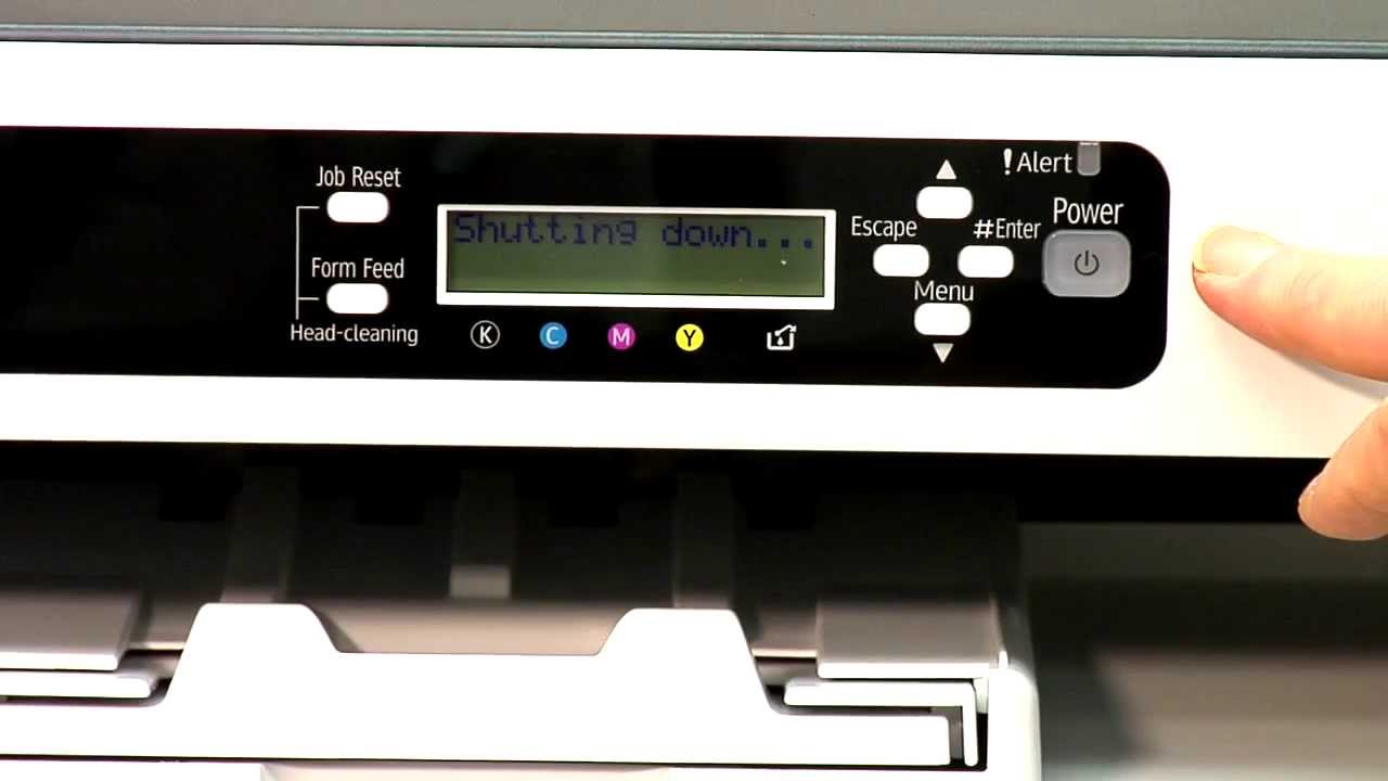Обзор принтера Ricoh SG 7100DN &mdash; Часть 2 из 5 &mdash;