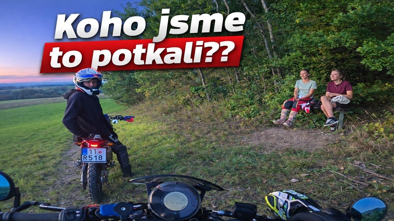 Jak funguje Motorkářská komunita | Test Beta RR 125 R | Motovlog #10