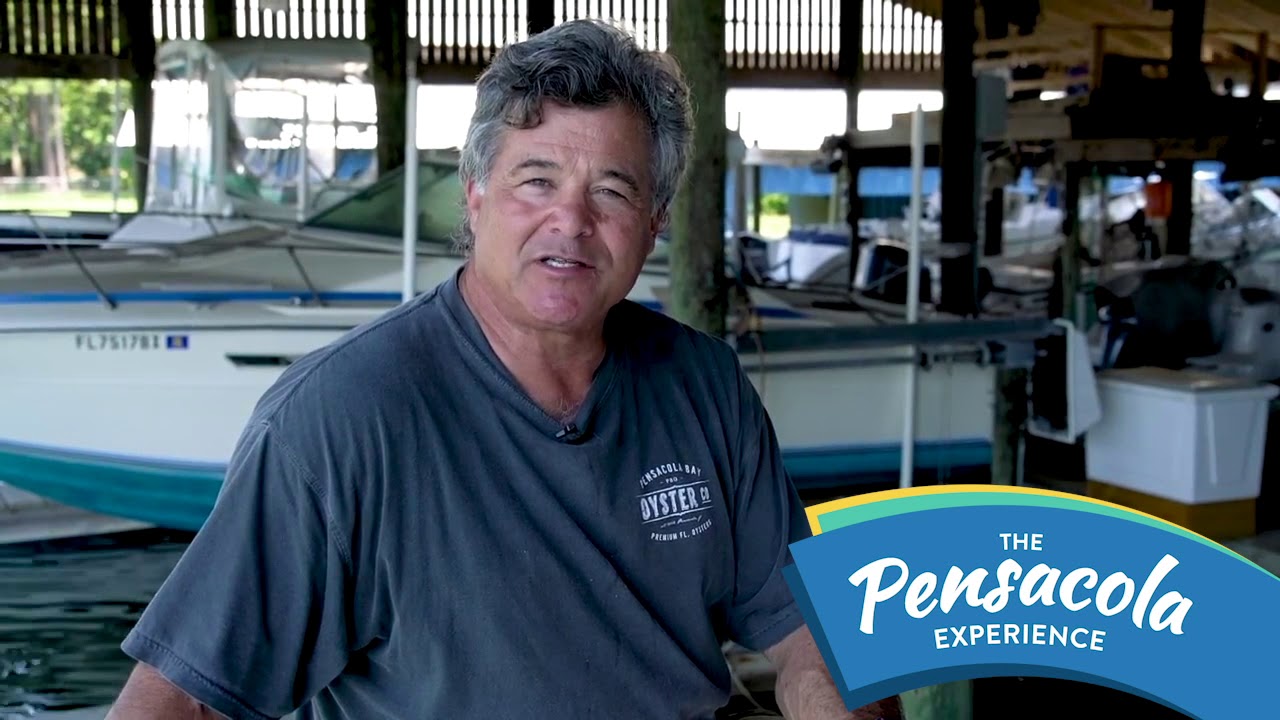 Visiting Pensacola Bay Oysters