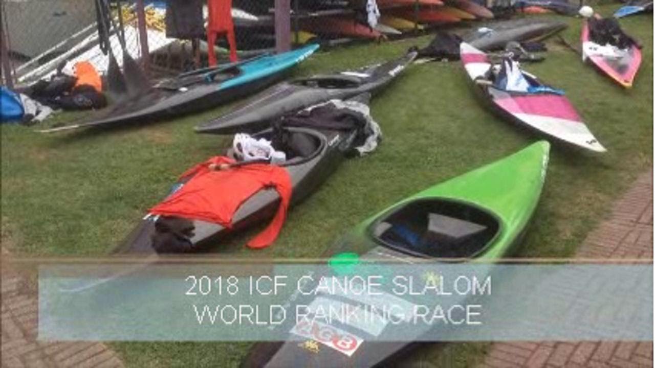 Canoa, l'eporediese Ghisetti si laurea campione italiano