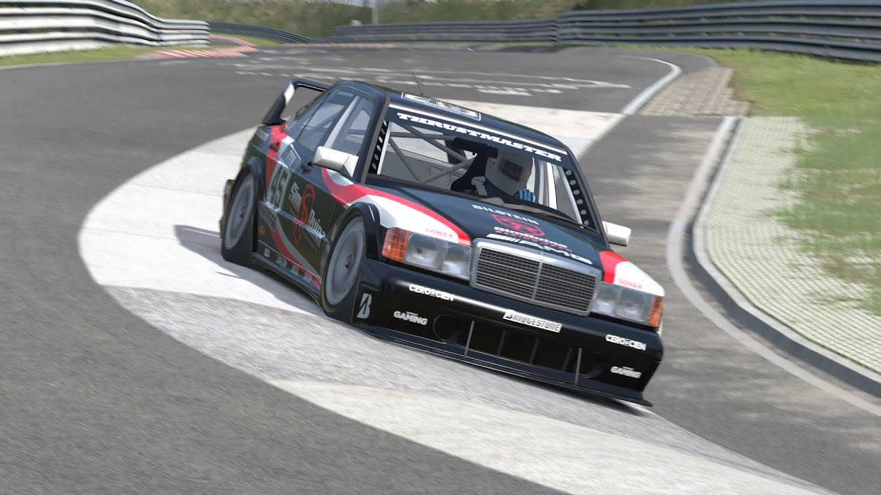 @THRacing TTM 2025 - R3: Nürburgring 24h Circuit - Pole Lap 8:54.122 by Marc Orós