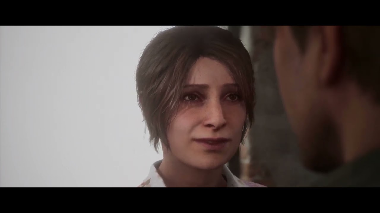 I Rescored SILENT HILL 2 Final Boss with Return to Silent Hill (OST)