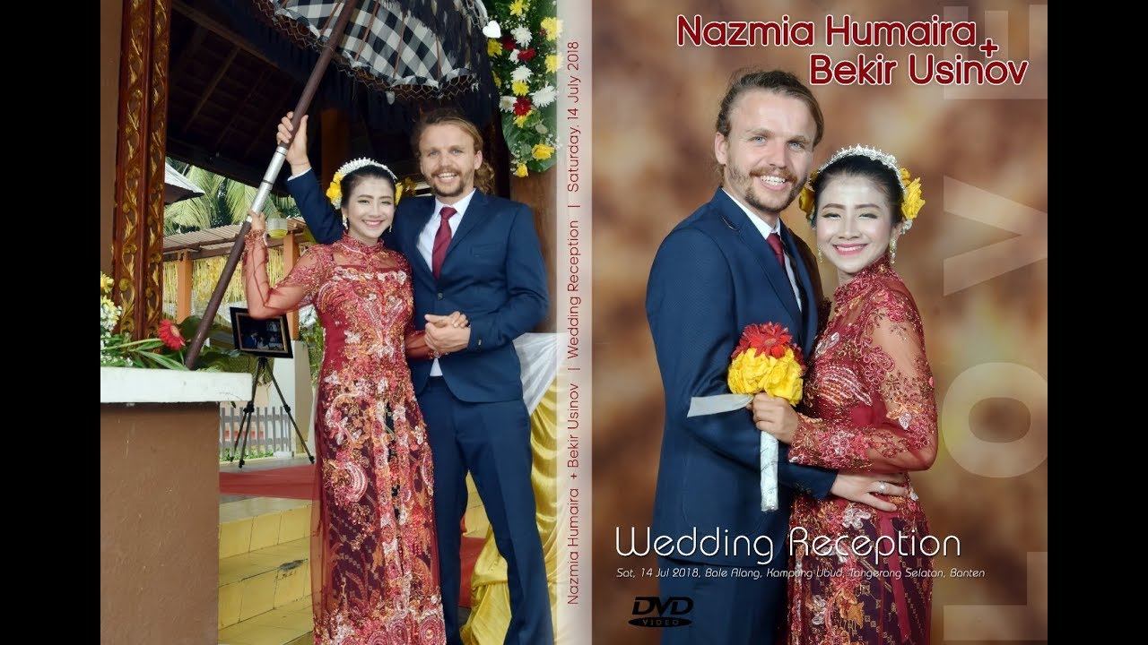 The Wedding Reception  of Nazmia+Bekir