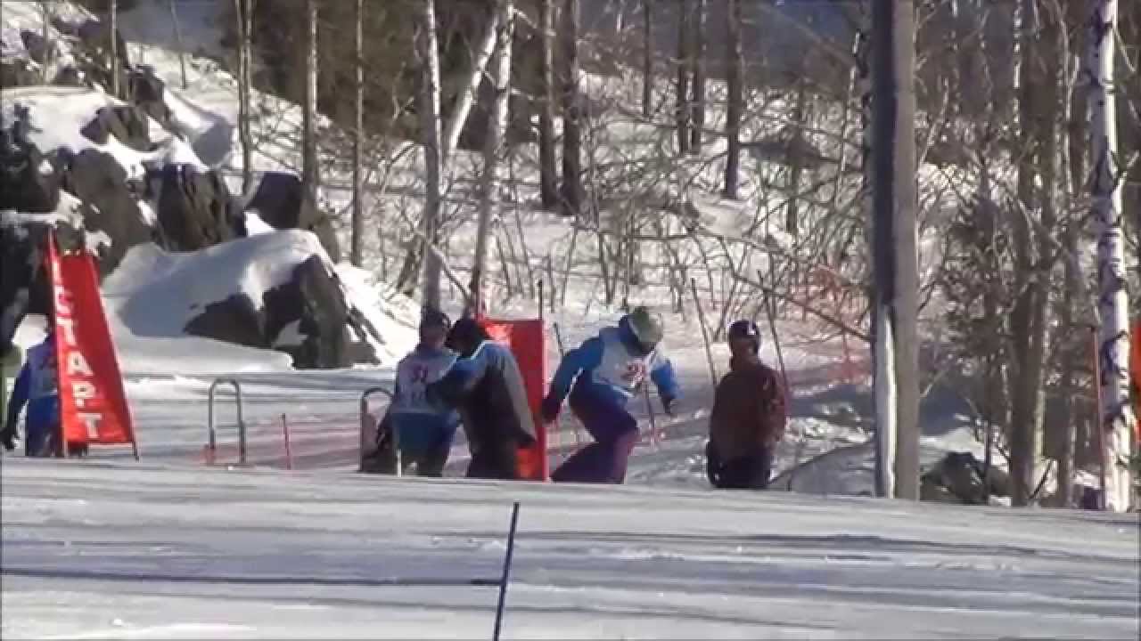 extrem slalom  140215