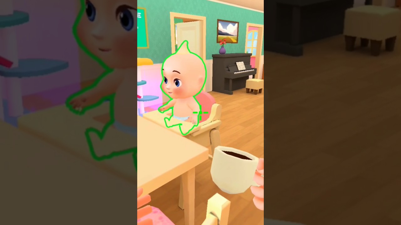 Mother Life Simulator: Eden &ndash; New Update #motherlifesimulator #shorts