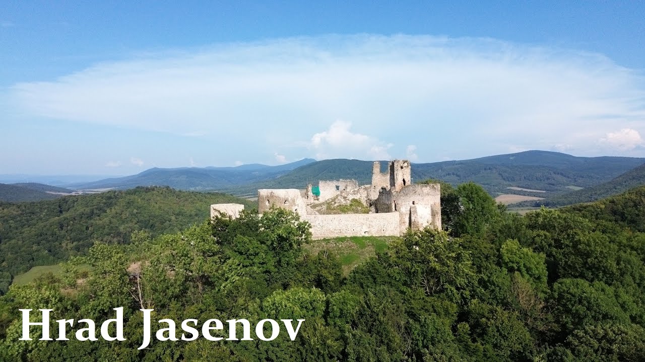 Hrad Jasenov, Jasenov Castle