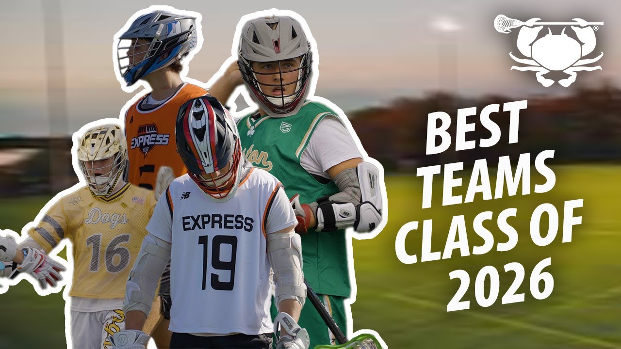 TOP CLUB LACROSSE TEAMS | IMLCA 2026 Playoff Highlights