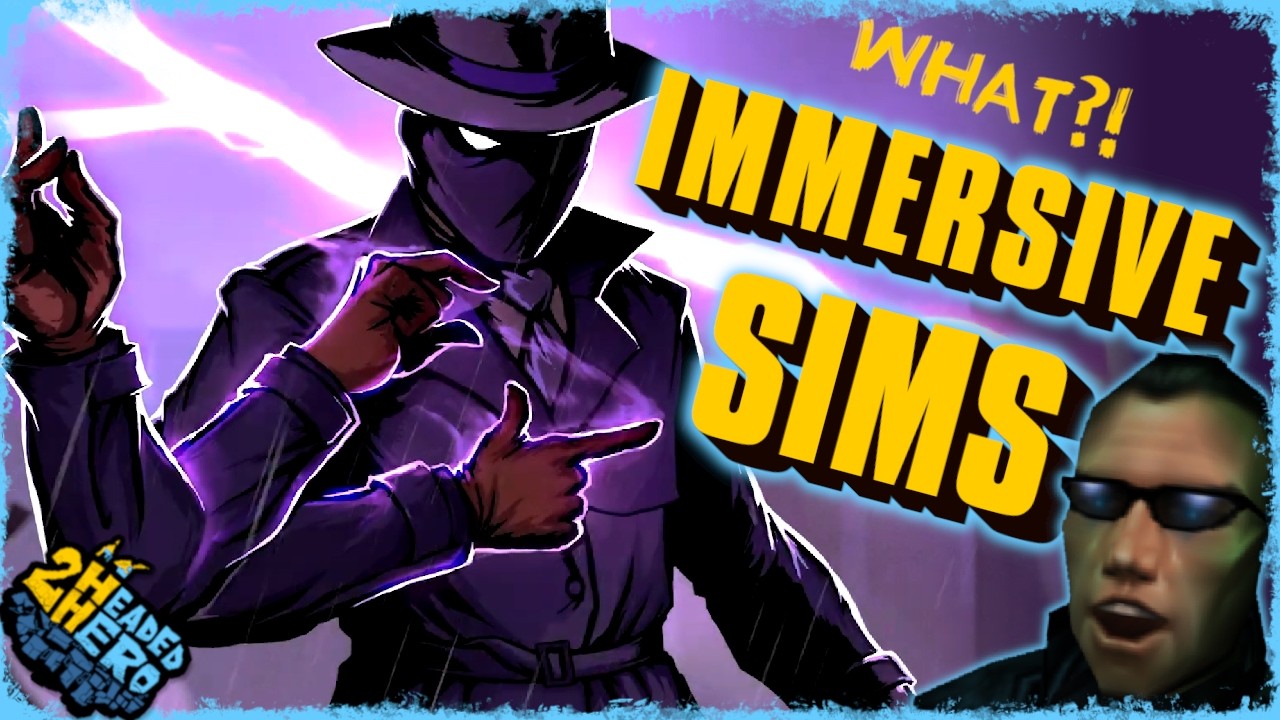 WHAT?! Small Devs are SAVING Immersive Sims! [Vol 10]