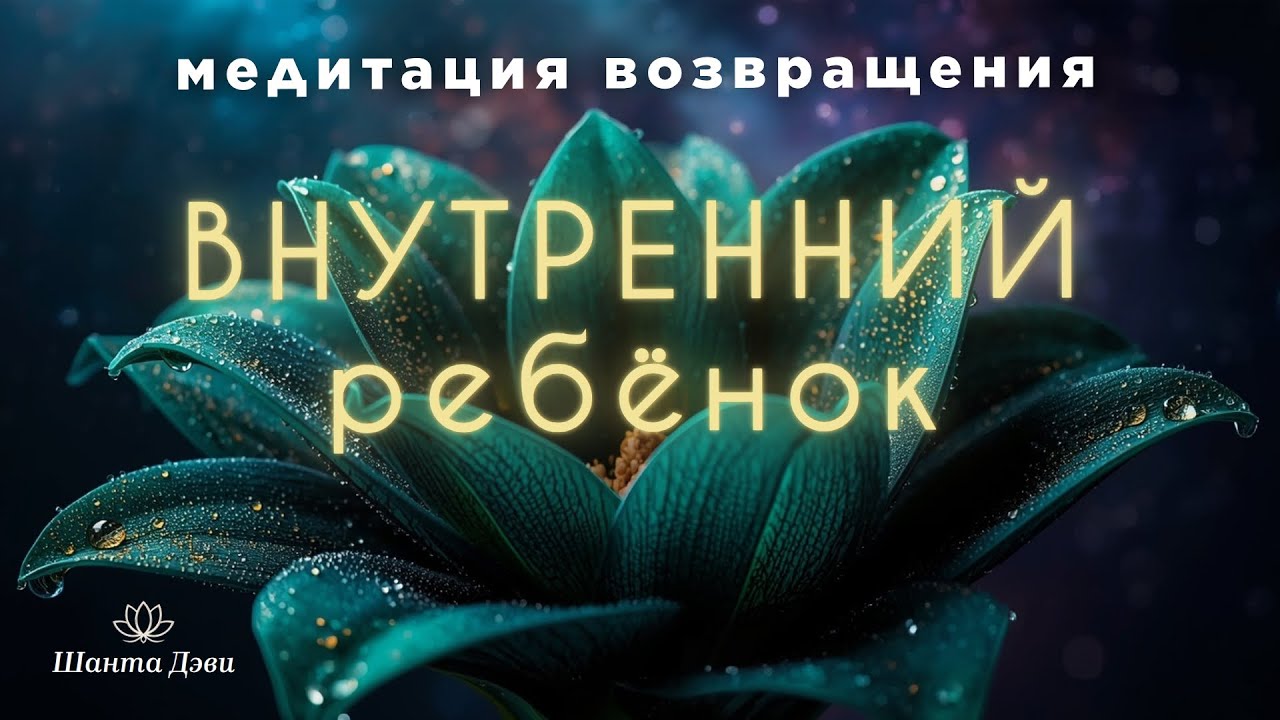 Вспомни, как мечтать. Практика: верни себе внутреннего ребёнка