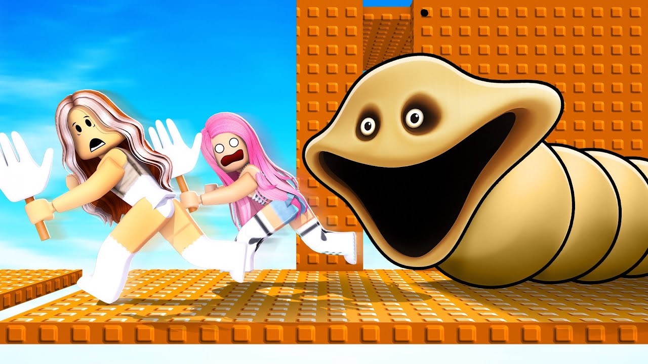 😮 NÃO ACREDITO! JOGAMOS NA TORRE SLAP MAIS ASSUTADORA DO ROBLOX (Roblox Slap Tower)