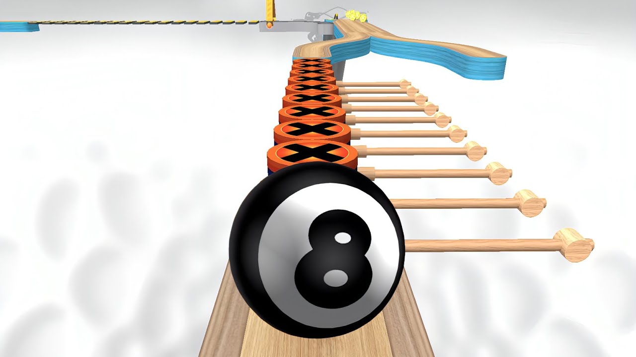 Going Balls: Super SpeedRun New Gameplay | Level 30291