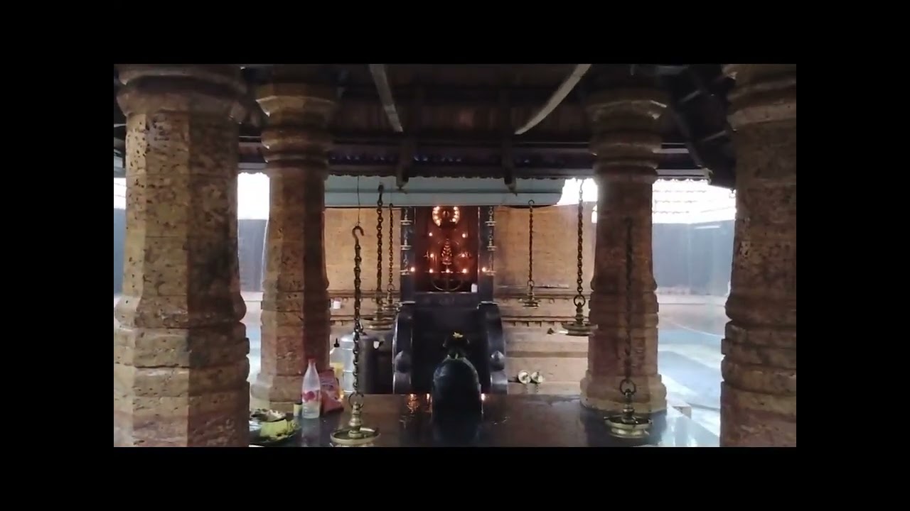 Rishabeshwaram Kshetram Cherumoola Kodakkad 