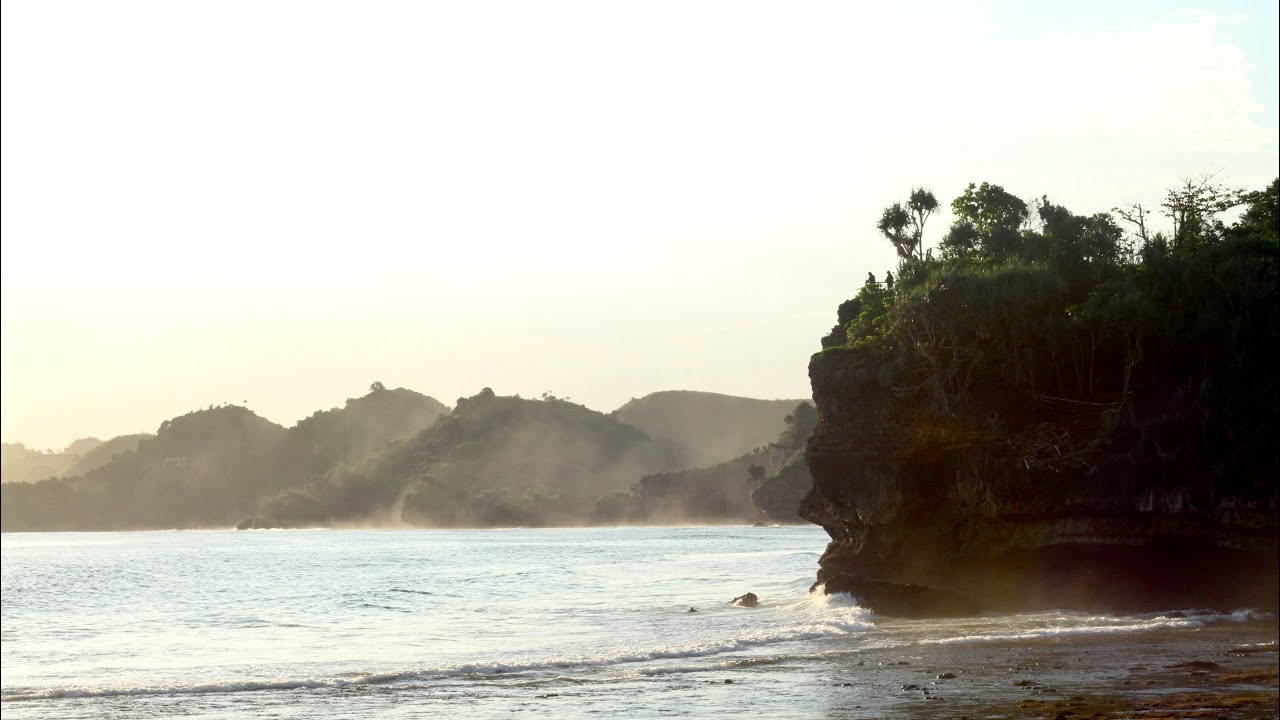 a dreamy trip to Indonesia :)