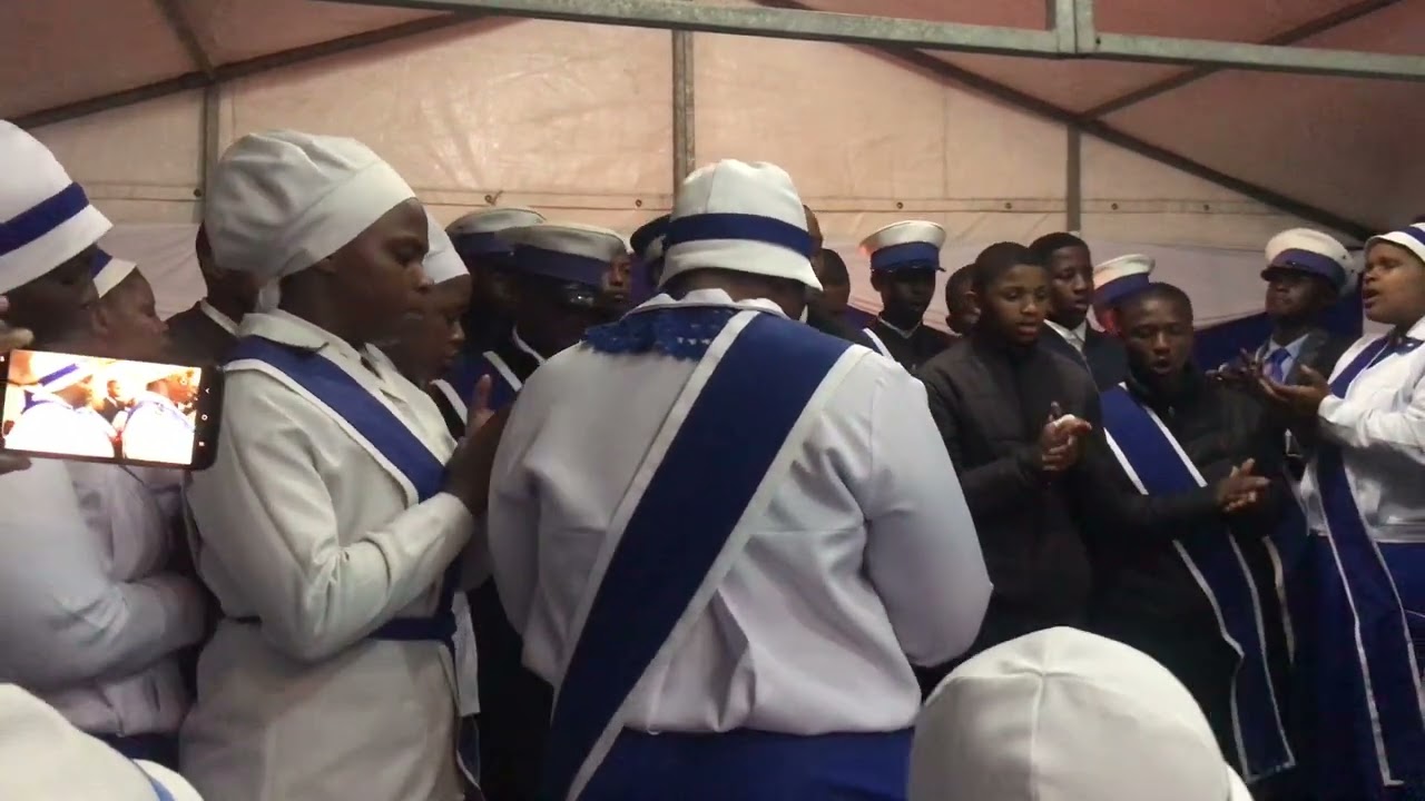 REFORMED ST JOHN’S CHURCH CHOIR - KUBO BONKE OTHIXO