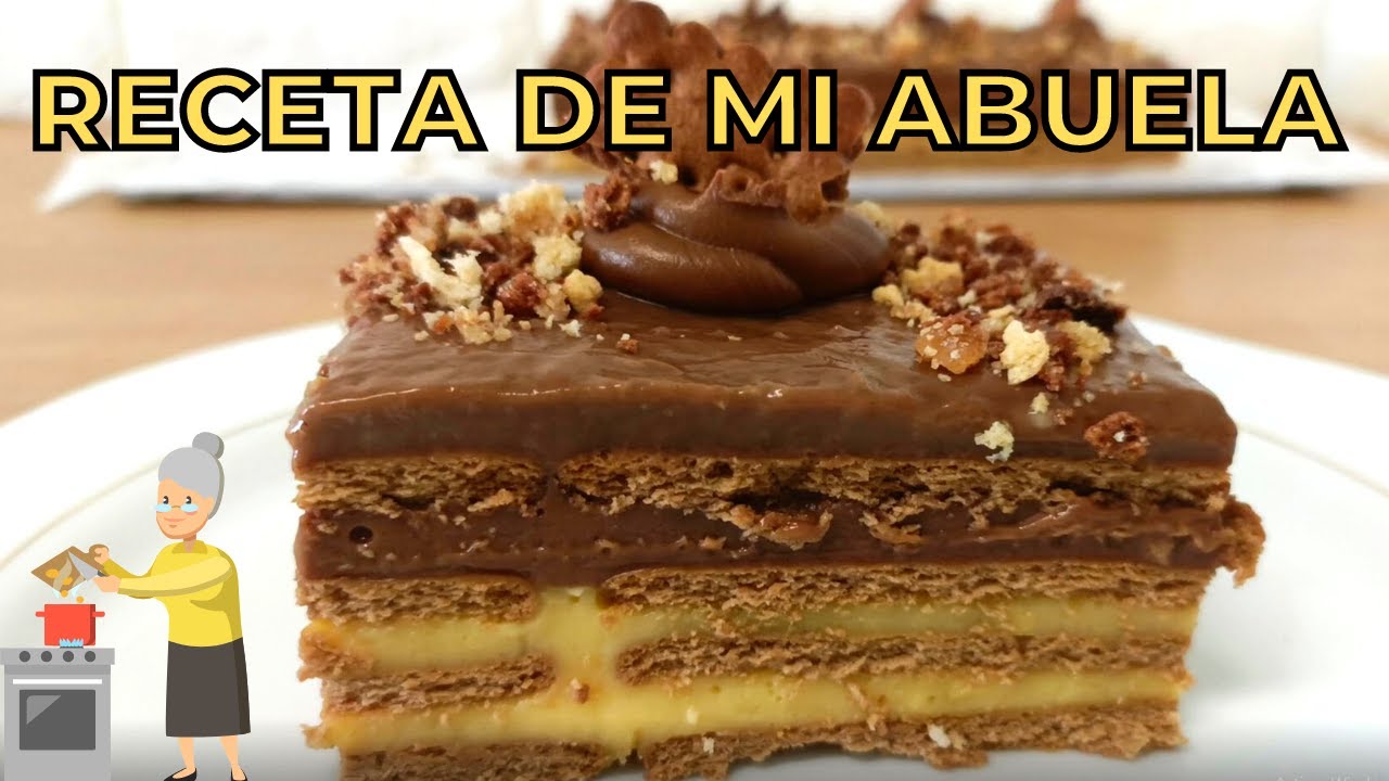 La RECETA que mi ABUELA prepara para TODA la FAMILIA!! ¡Rápido, Fácil e increíblemente DELICIOSO!