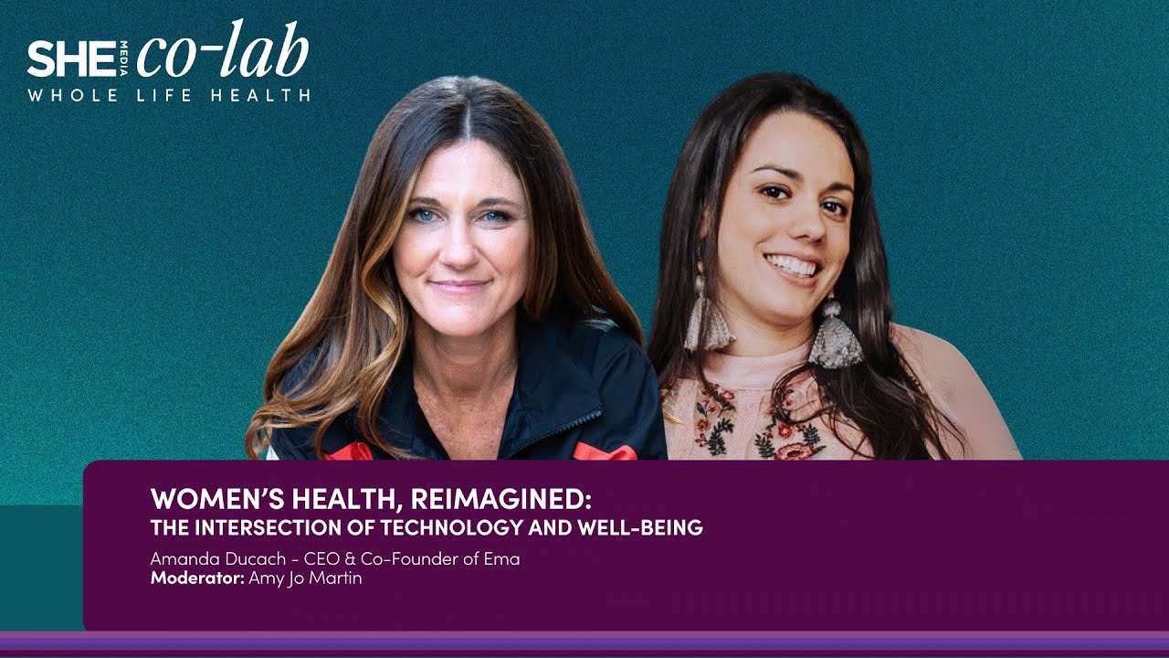 Women’s Health, Reimagined: The Intersection of Technology and Well-Being