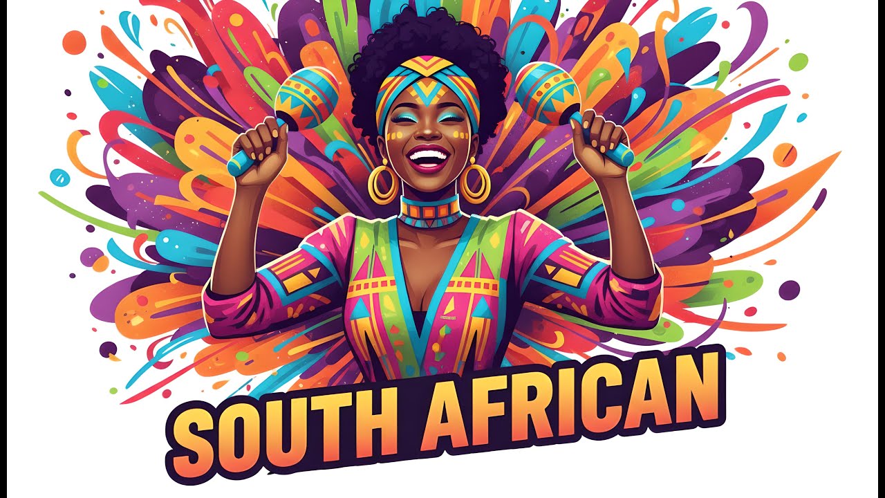 Afro Pop Joy | Uplifting Vibes for Cultural Celebration