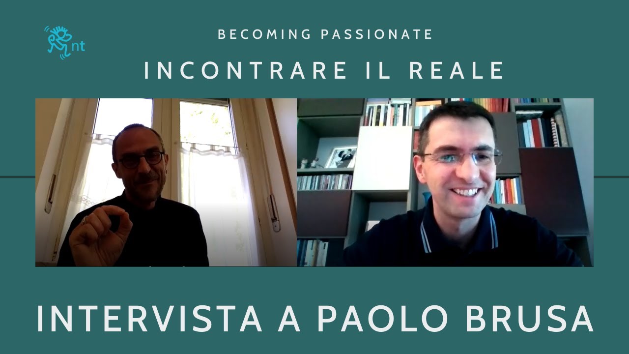 Incontrare il Reale - Paolo Brusa