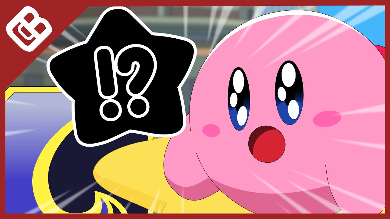 Коллекция анимации Kirby | Воздушные наездники