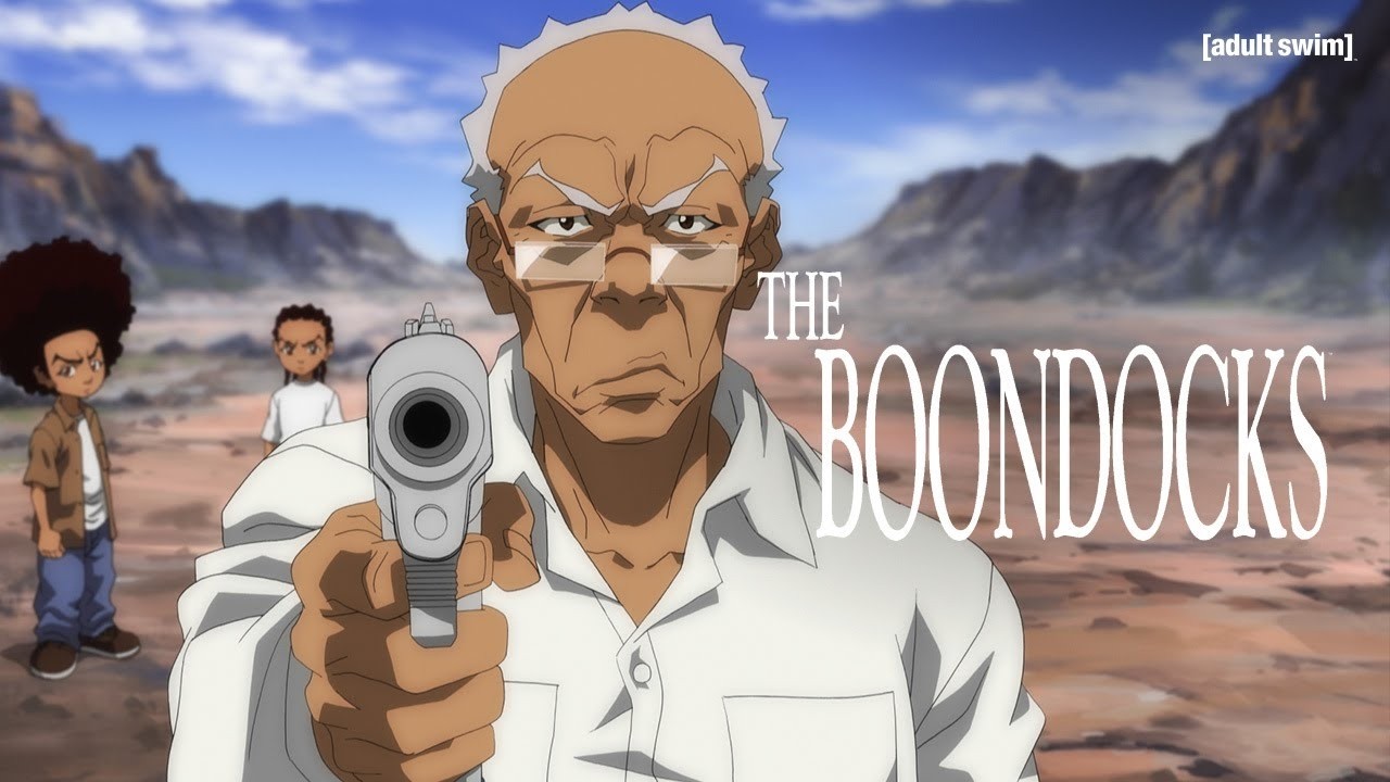 How The Boondocks Redefined Black Satire