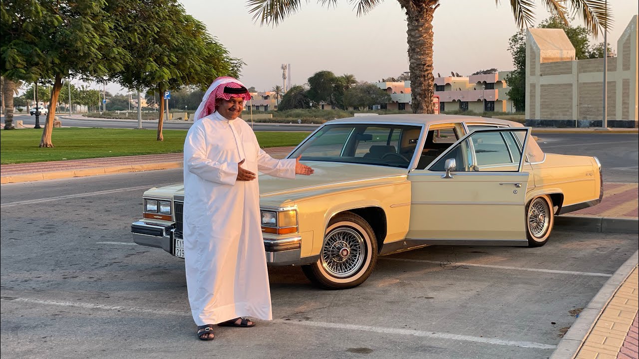 للبيع كاديلاك 1986 | بن زويد