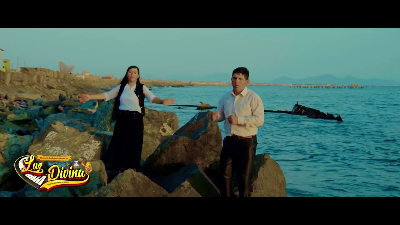 MINISTERIO LUZ DIVINA -DALE LA OFRENDA AL SEÑOR (VIDEO OFICIAL) PRIMICIA 2024  LA LIBERTAD-PERÚ