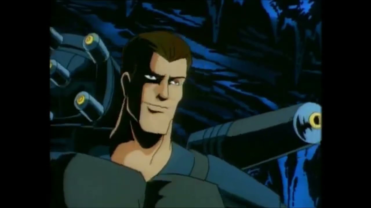 G.I.  Joe Extreme - S01E06 - Relics