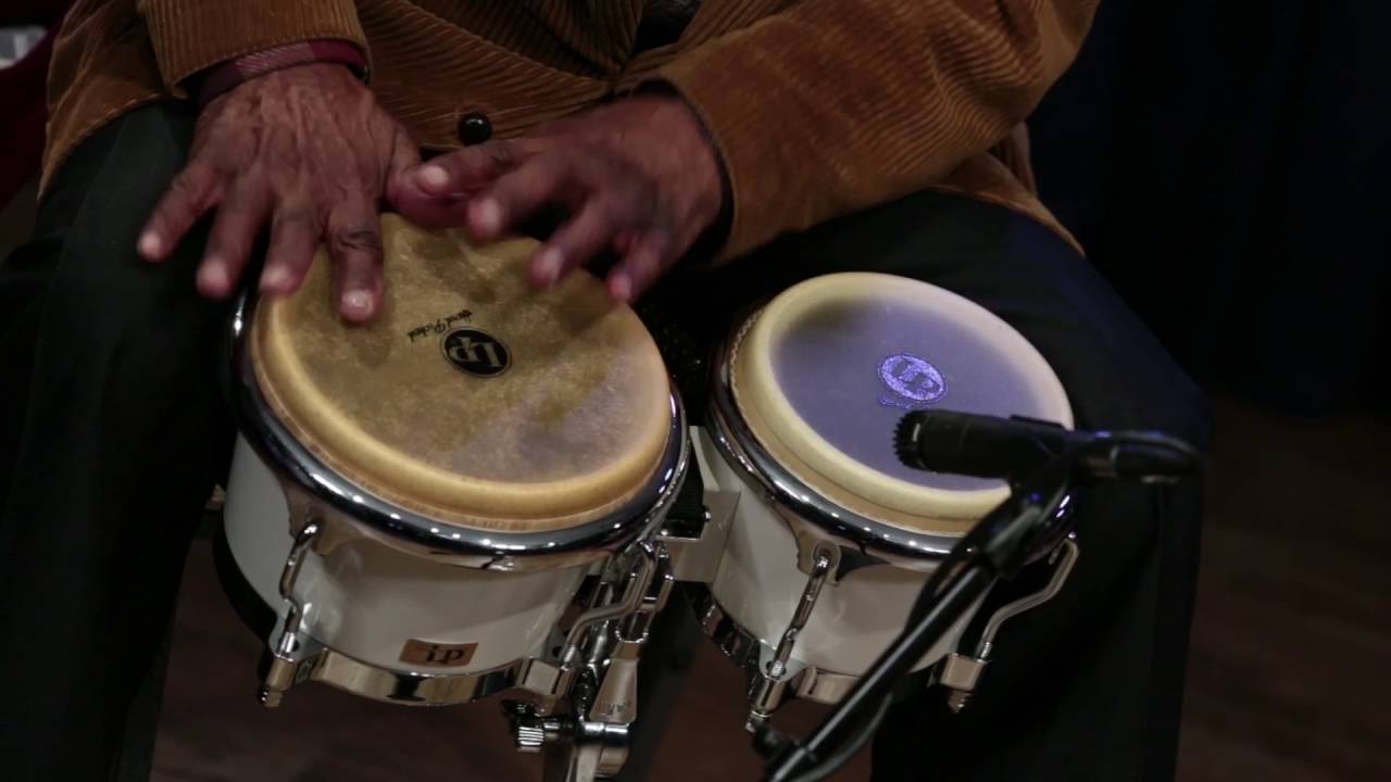 The Conga and Bongo Drum in Jazz: Bongo Part 3/3