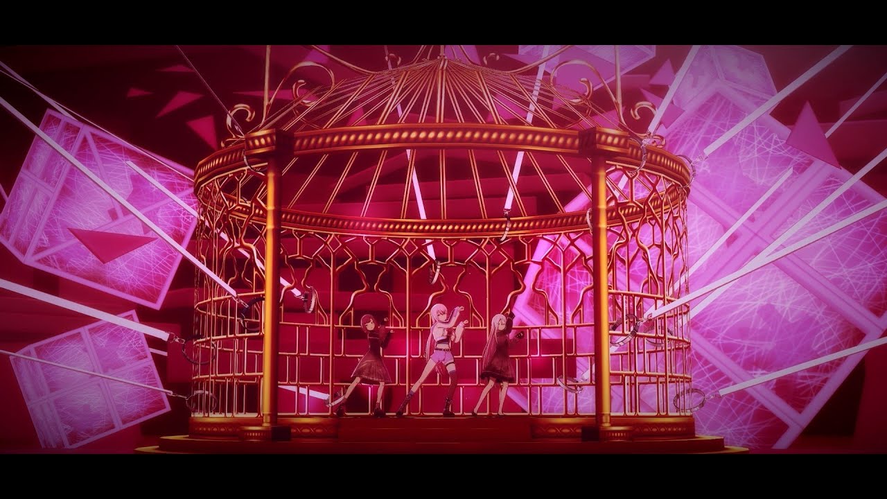 [Project Sekai] キャットラビング / Cat Loving Fixed Camera